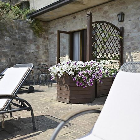 Hotel La Bastiglia Spello Exterior foto
